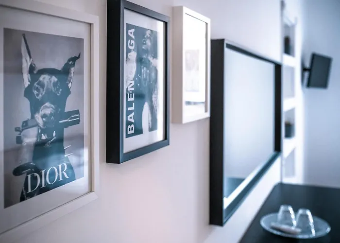 Dal Commediante And Affittacamere 4*